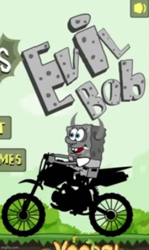 Evil Bob | image tagged in evil bob | made w/ Imgflip meme maker