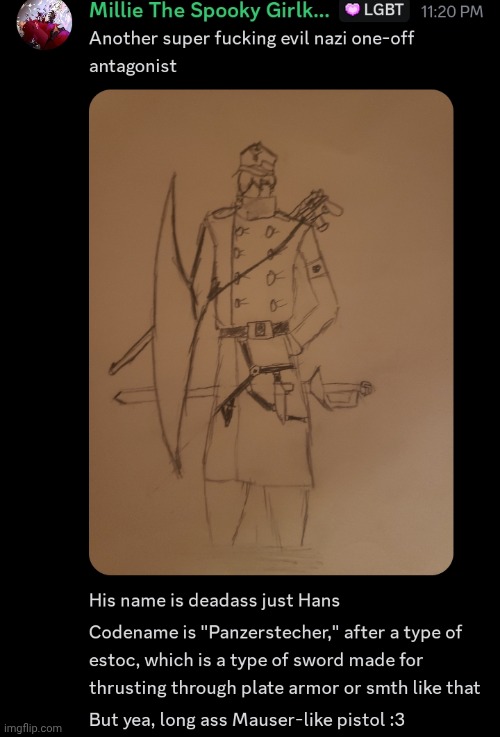 Did I cook with this art? | made w/ Imgflip meme maker