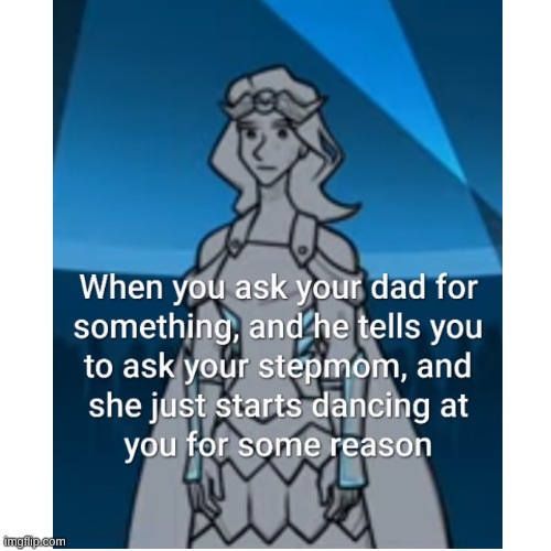 Hera + disco is so fun hehe | made w/ Imgflip meme maker