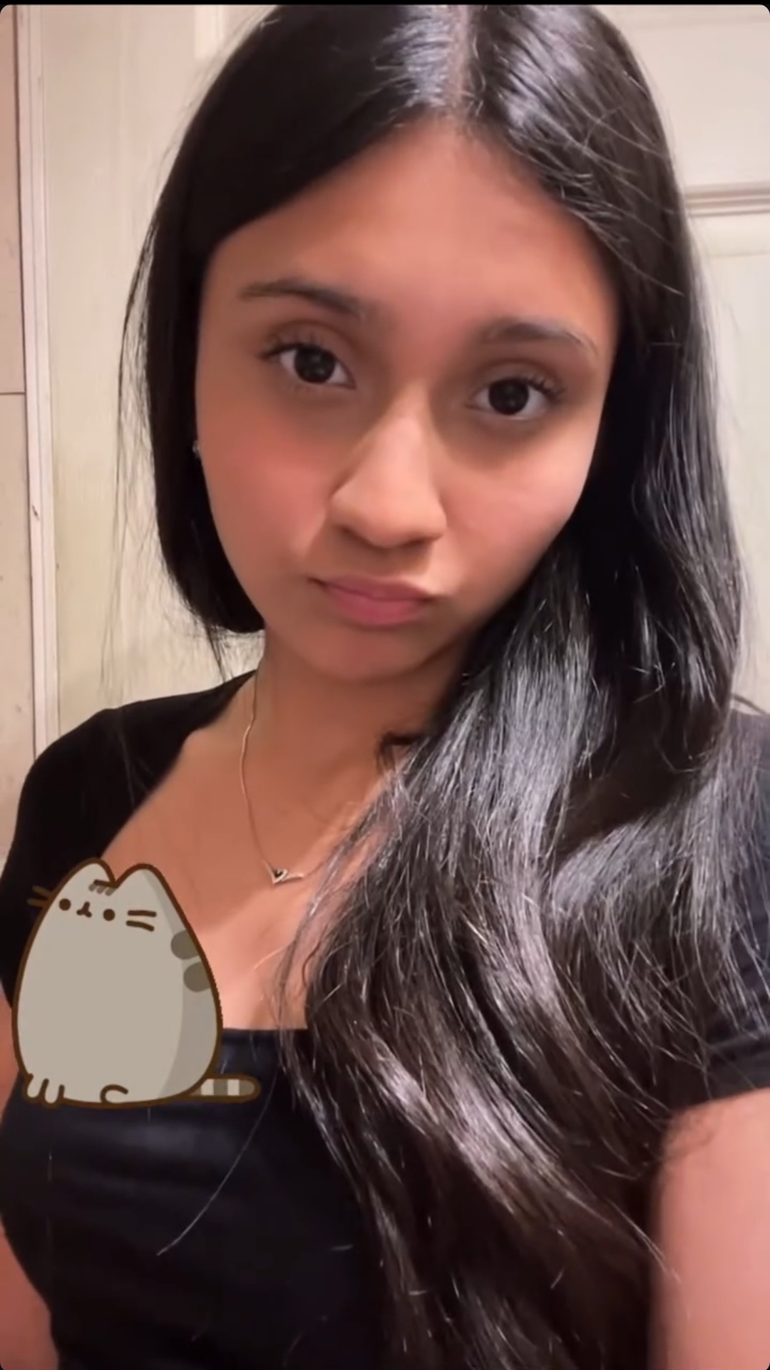 Sexy Latina Blank Meme Template