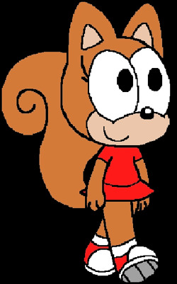 Squirrel Blank Meme Template