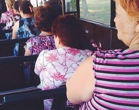 slavic bus Blank Meme Template