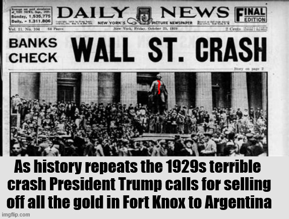 Trump St Crash | image tagged in trump st crash,no accident,maga monarch,dumpty trumpty,maga mirage | made w/ Imgflip meme maker