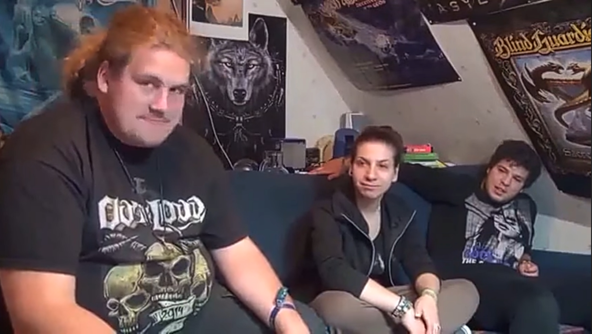 Drachenlord Barcelona Blank Meme Template