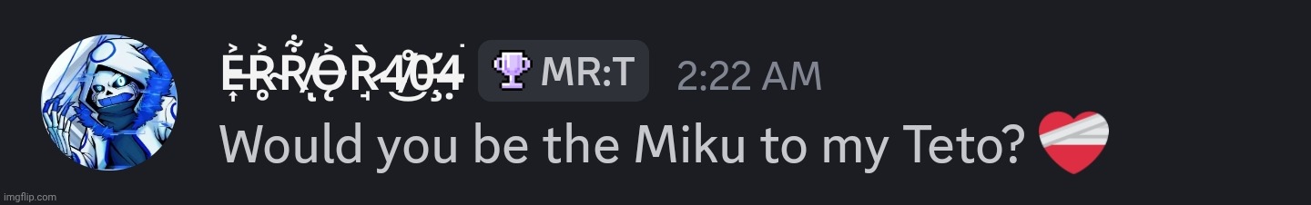 Chat is he (The person I messaged) gonna say yes or no, place your bets | made w/ Imgflip meme maker