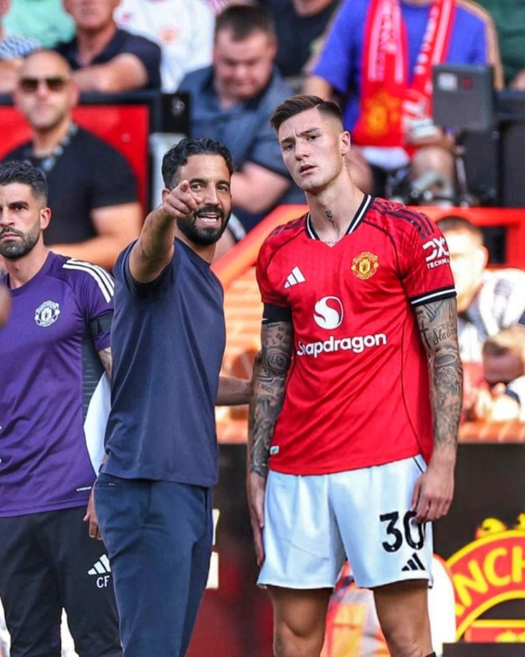 manchester united Blank Meme Template