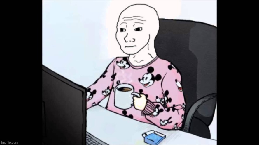 Feels man in pyjamas PJs | image tagged in feels man in pyjamas pjs | made w/ Imgflip meme maker