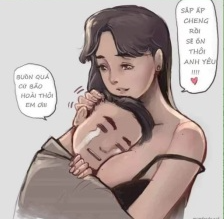 hoa Co Blank Meme Template