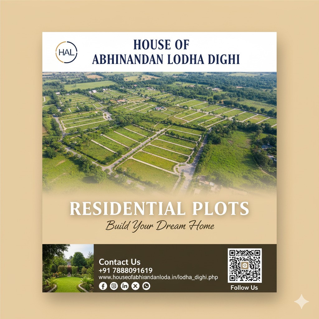 House Of Abhinandan Lodha Dighi HoABL Konkan Villa Plots Blank Meme Template