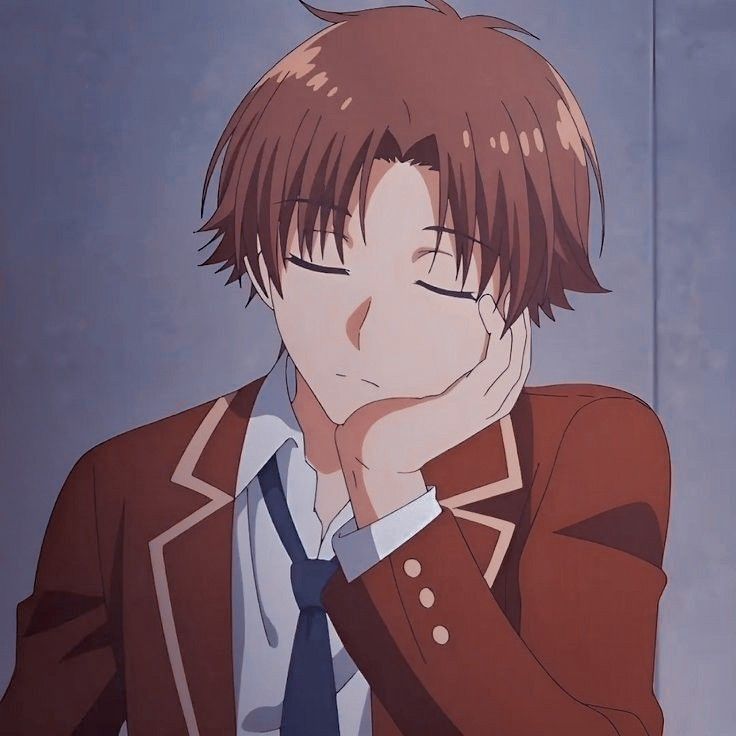 Ayanokoji Blank Meme Template