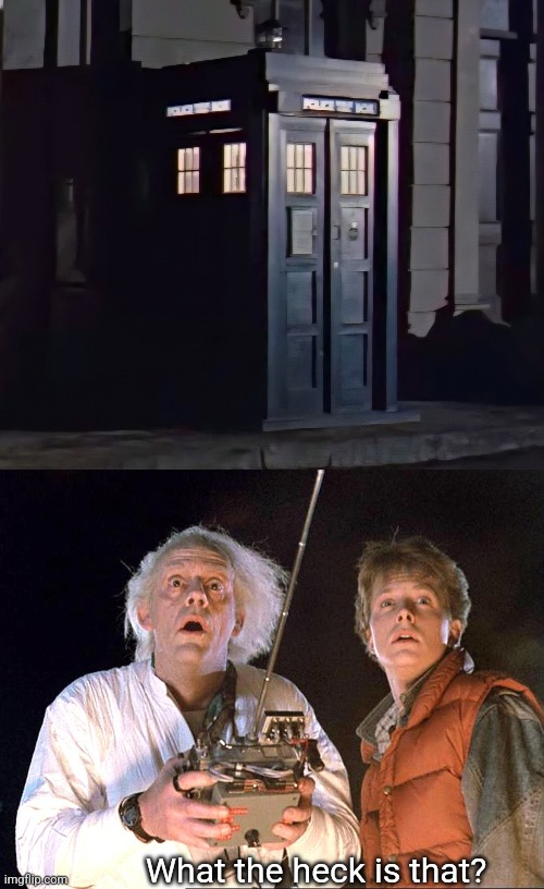 What the heck is that? | made w/ Imgflip meme maker
