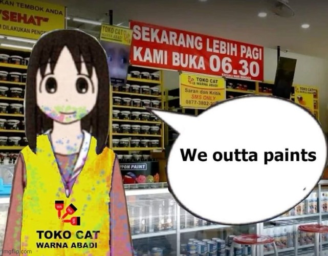 made w/ Imgflip meme maker