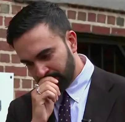 Mamdani crying Blank Meme Template