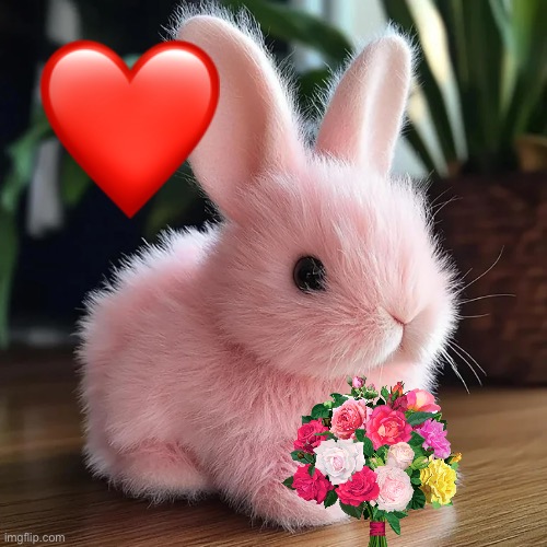 Bnuuy of the day 10/26 | image tagged in bnuuy,bunny | made w/ Imgflip meme maker