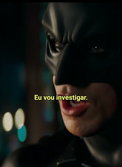 Batman Begins Blank Meme Template