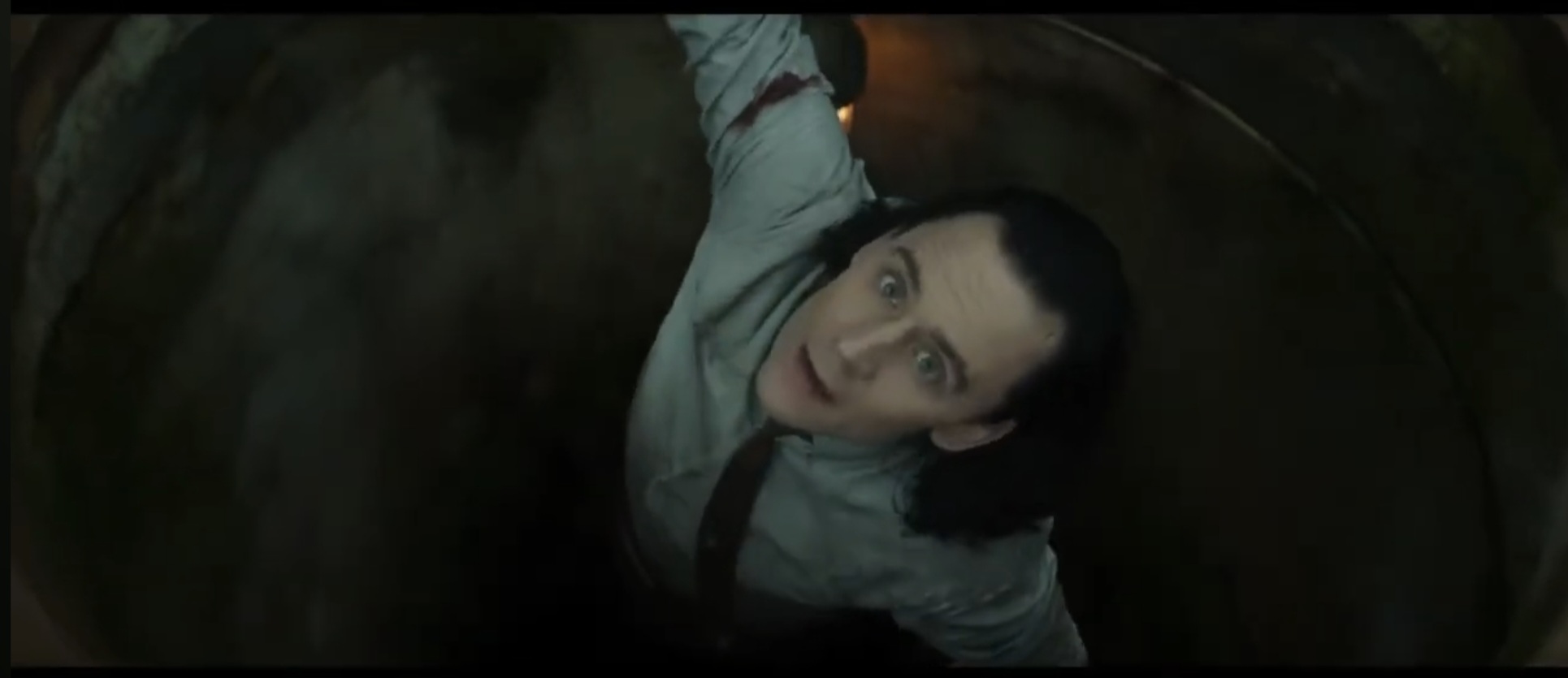 BSM Loki in pit Blank Meme Template