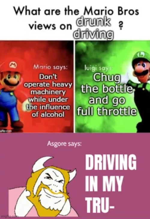 made w/ Imgflip meme maker