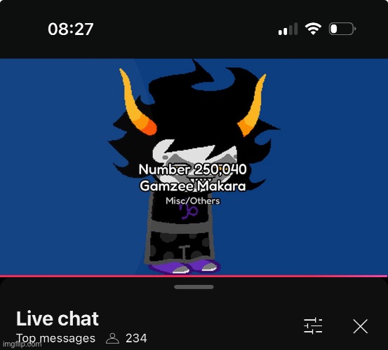 MYTHICAL top 283,462 characters pull | made w/ Imgflip meme maker