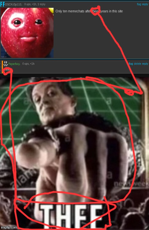 Thee | image tagged in thee | made w/ Imgflip meme maker