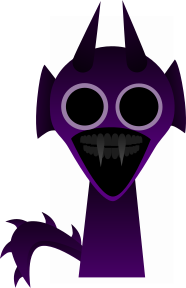 Horror durple Meme Template