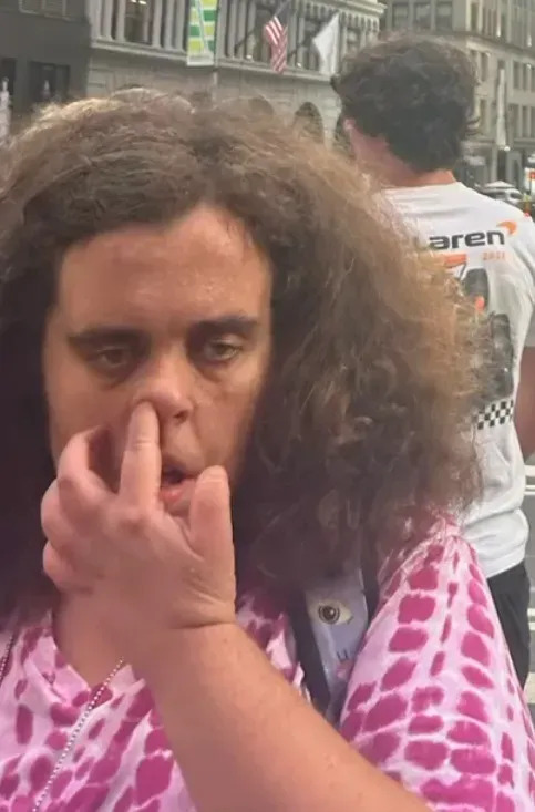 High Quality Nose Picker Blank Meme Template