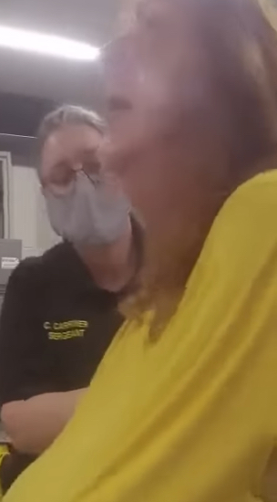 Terre Ann Bluse Blank Meme Template