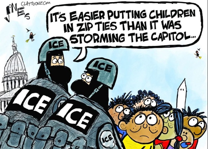 image tagged in political comic | made w/ Imgflip meme maker