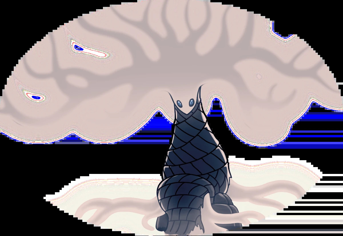 HK White Lady Blank Meme Template