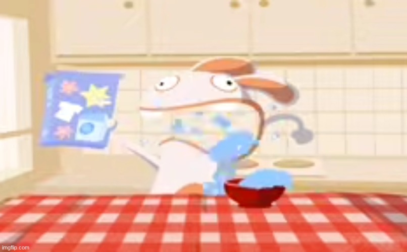 Wrong Cereal | image tagged in wrong cereal | made w/ Imgflip meme maker