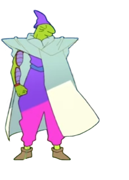 Glepiccolo Blank Meme Template