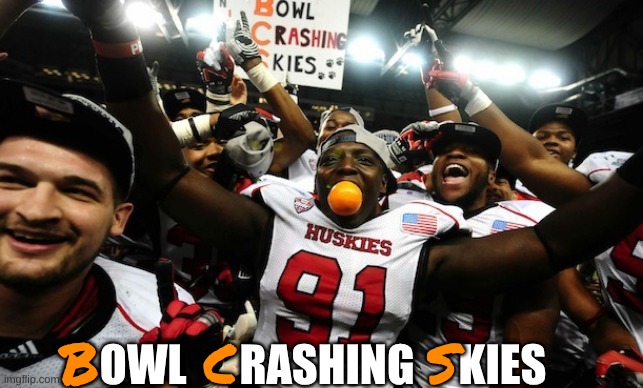 NIU football meme | OWL      RASHING     KIES; S; C; B | image tagged in memes,college football,illinois,football,funny memes,bcs | made w/ Imgflip meme maker