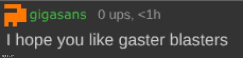 made w/ Imgflip meme maker