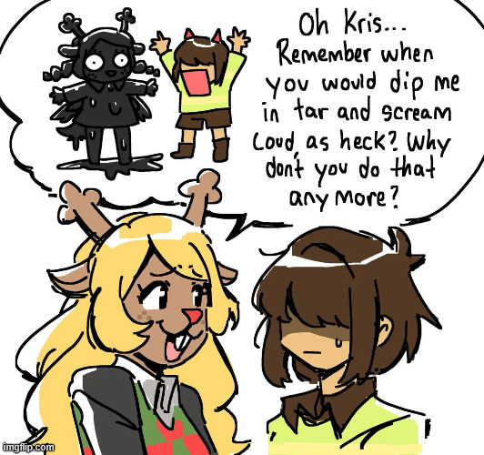 made w/ Imgflip meme maker