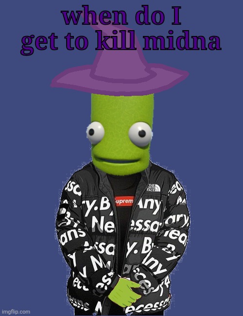 SPOOKY epilektoi drip | when do I get to kill midna | image tagged in spooky epilektoi drip | made w/ Imgflip meme maker