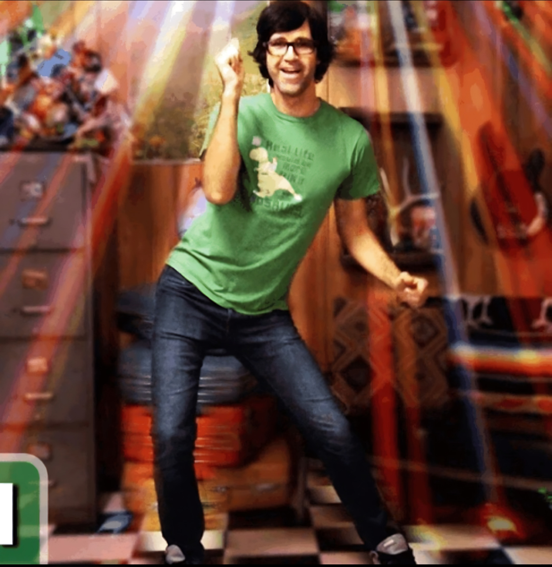 Link fajitas Blank Meme Template