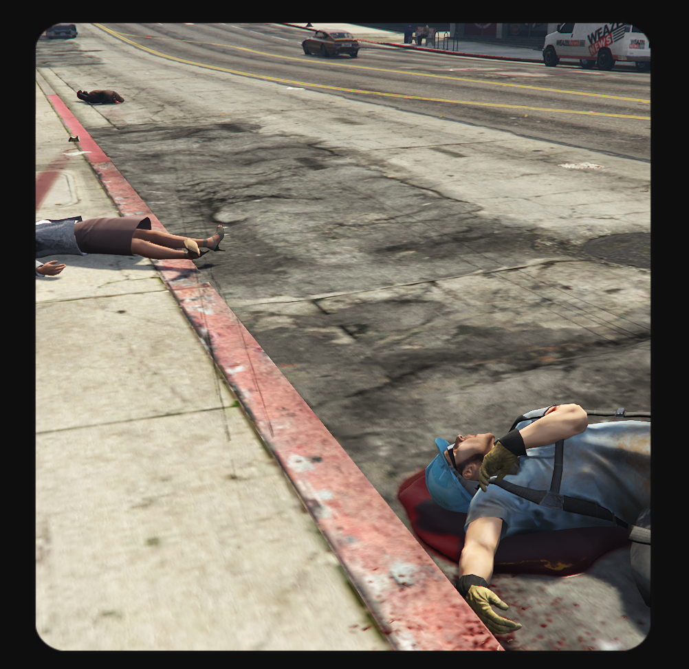 gtaf Blank Meme Template