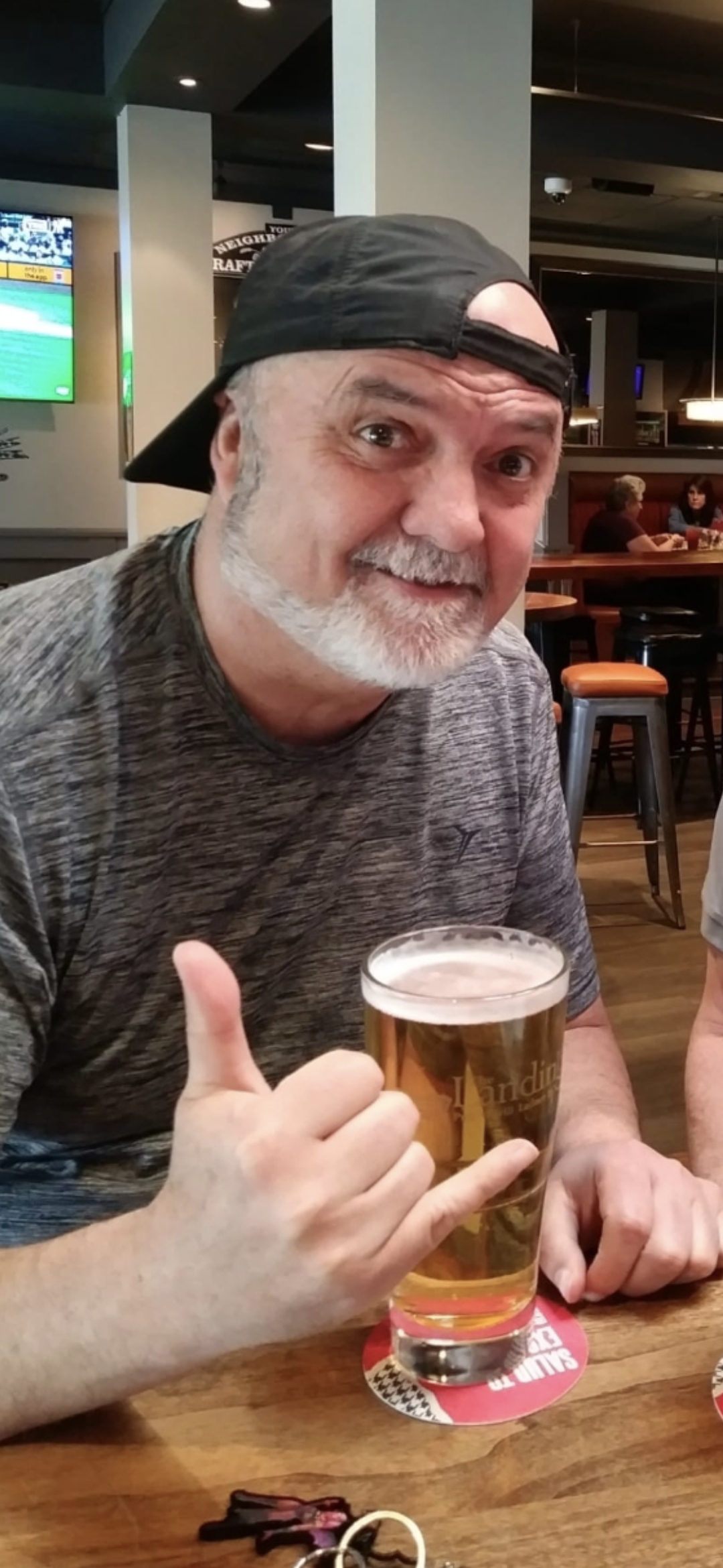Drinky Blank Meme Template
