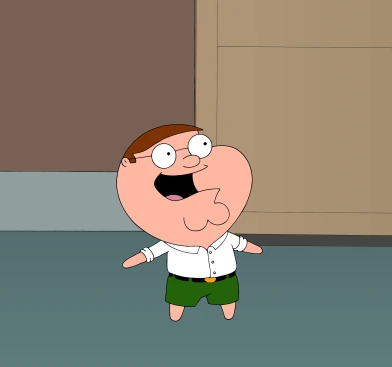 Chip Blank Meme Template