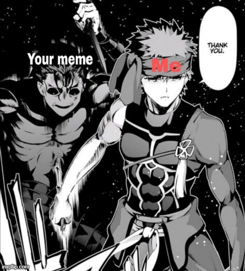 made w/ Imgflip meme maker