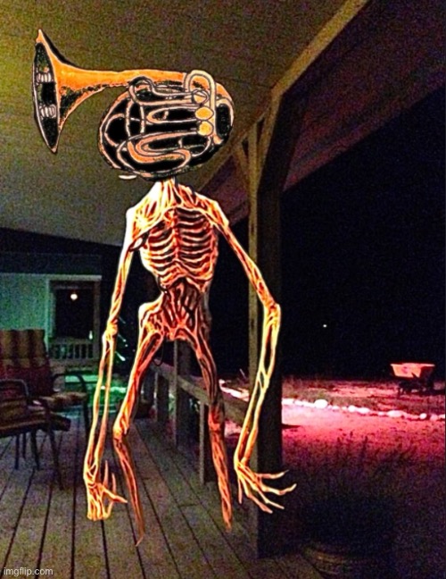 Megatrumpet | image tagged in megatrumpet | made w/ Imgflip meme maker