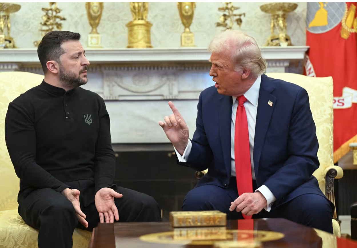 High Quality Trump Blank Meme Template