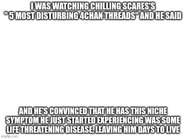 image tagged in remember chilling scares | made w/ Imgflip meme maker