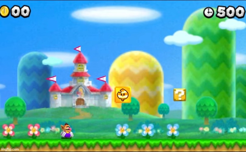 image tagged in mario,wario | made w/ Imgflip meme maker