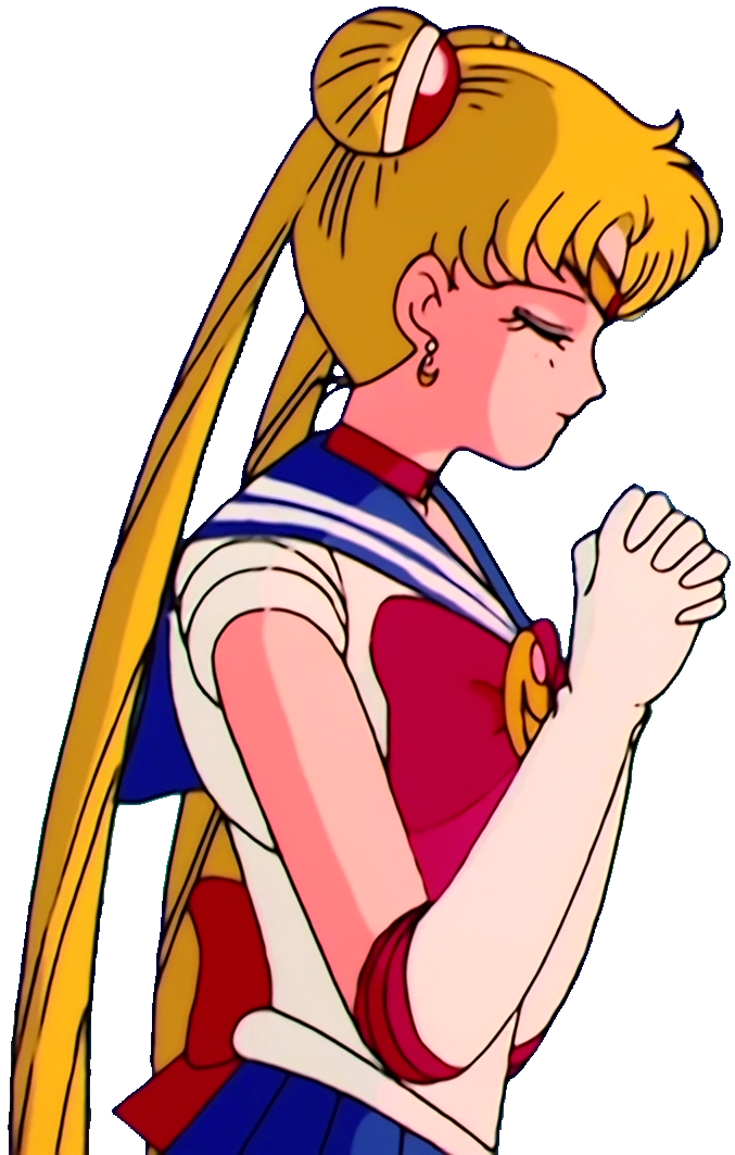 sailor praying Blank Meme Template