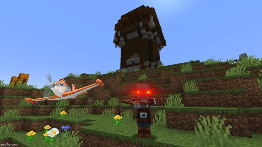Pillager | image tagged in pillager | made w/ Imgflip meme maker