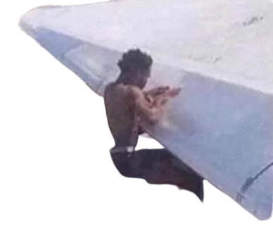 Help Blank Meme Template