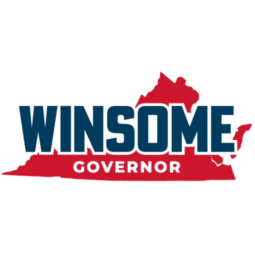 Winsome logo white Blank Meme Template