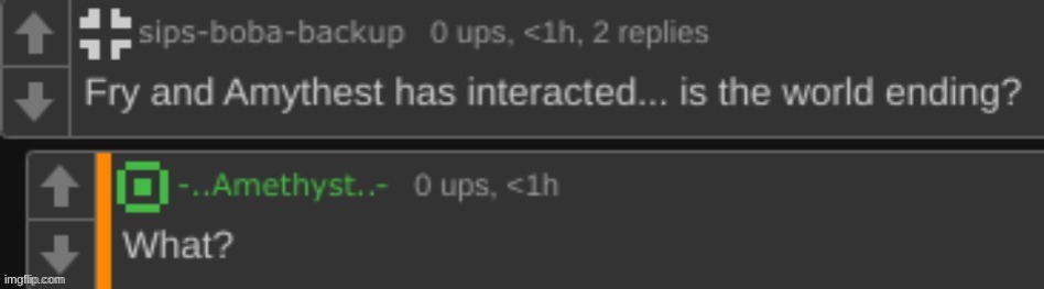 made w/ Imgflip meme maker