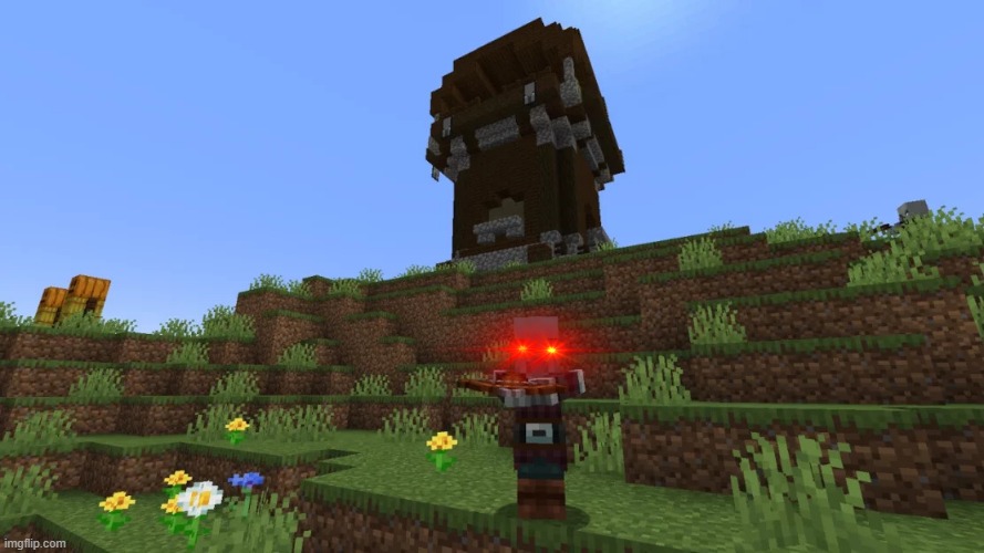 Pillager | image tagged in pillager | made w/ Imgflip meme maker