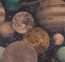 Universe Blank Meme Template